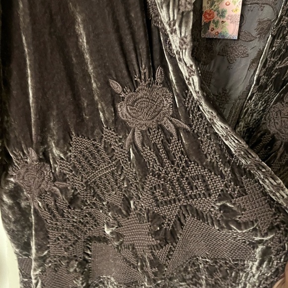 NWT Johnny Was Daniella Draped Cardigan - Picture 10 of 12